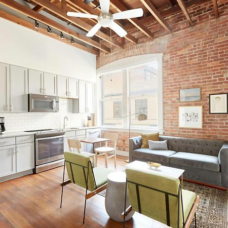 Sonder By Marriott Bonvoy The Drayton Apartments Historic District 서배너 외부 사진
