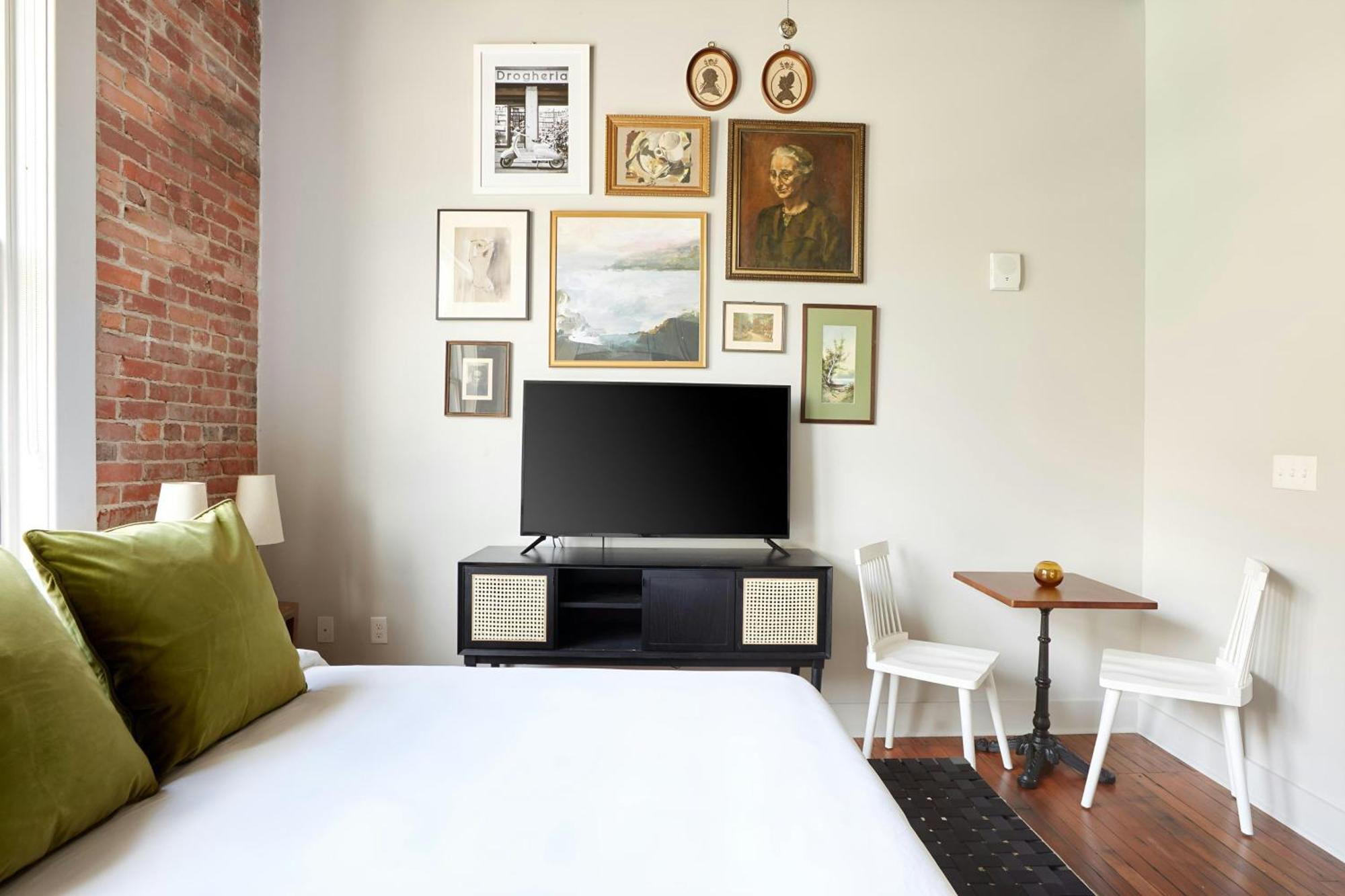 Sonder By Marriott Bonvoy The Drayton Apartments Historic District 서배너 외부 사진