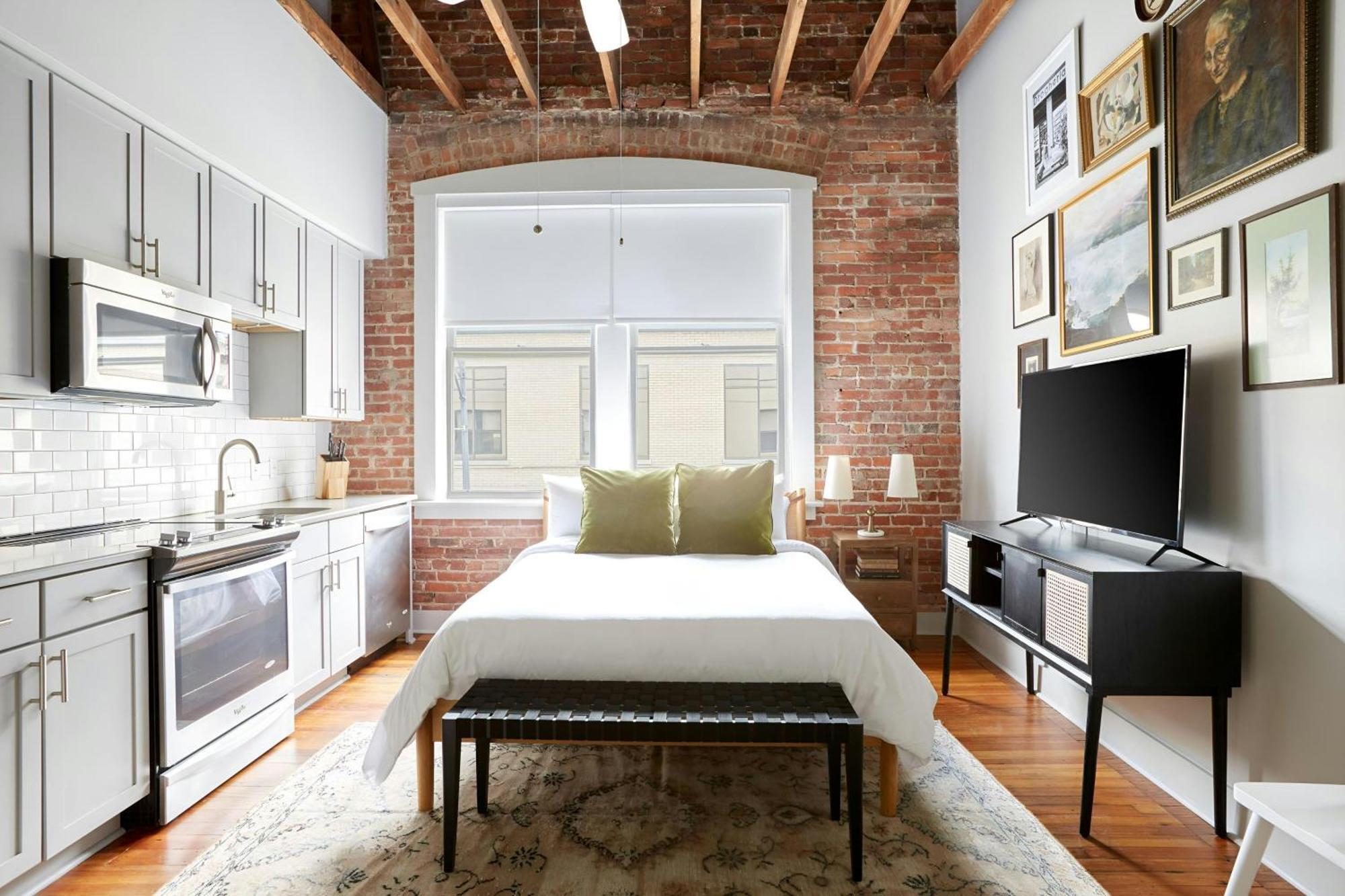 Sonder By Marriott Bonvoy The Drayton Apartments Historic District 서배너 외부 사진