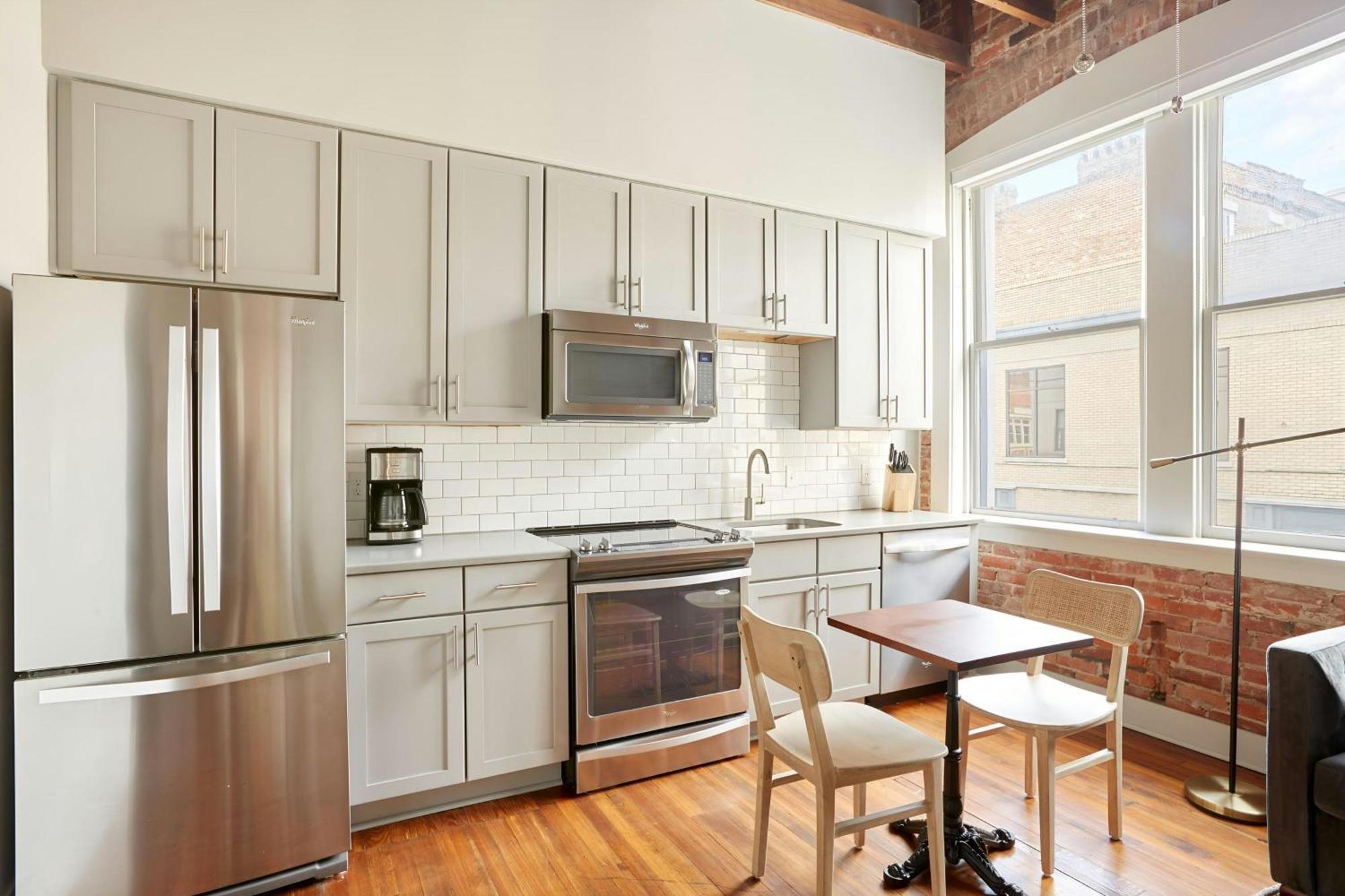 Sonder By Marriott Bonvoy The Drayton Apartments Historic District 서배너 외부 사진
