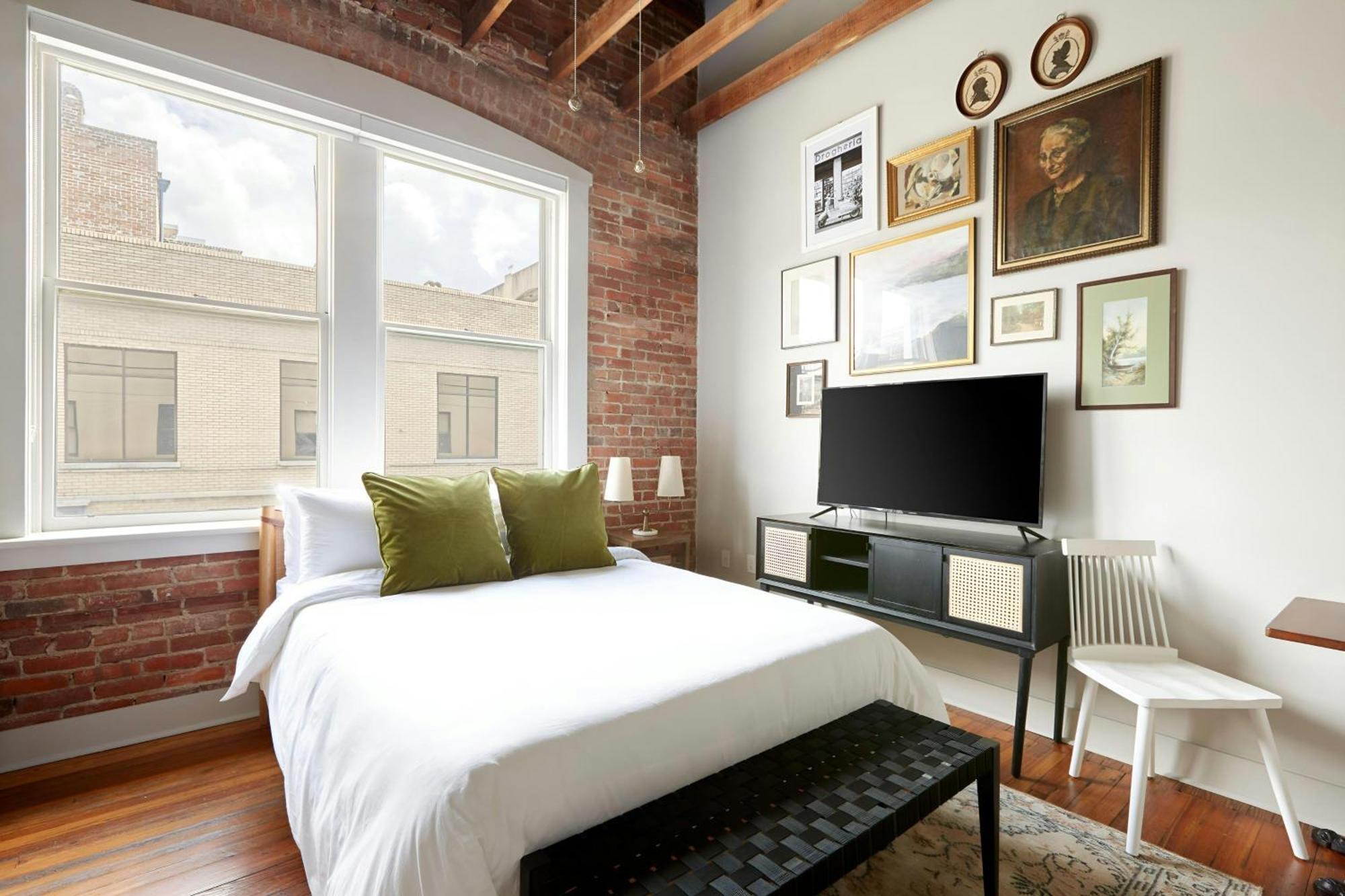 Sonder By Marriott Bonvoy The Drayton Apartments Historic District 서배너 외부 사진