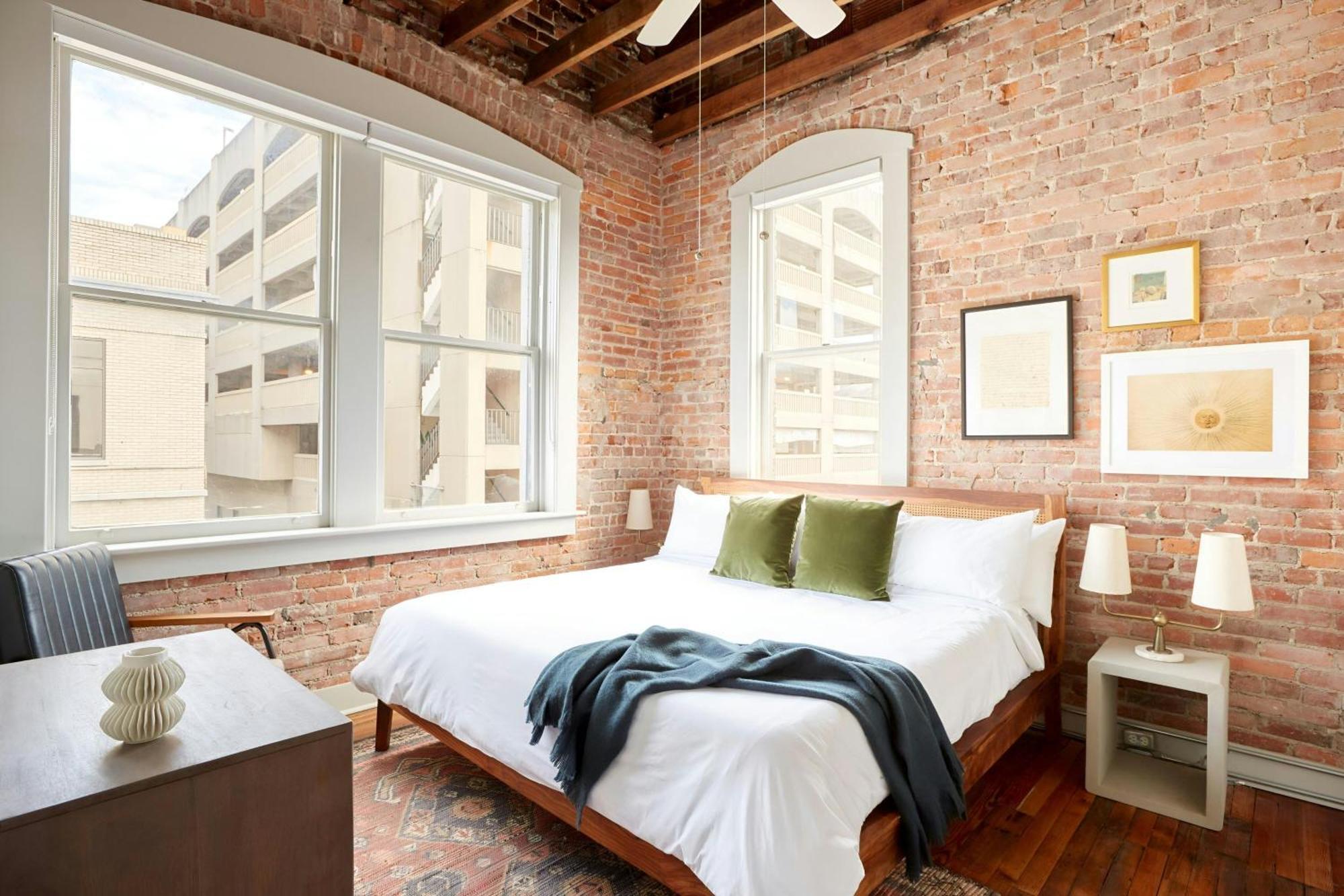 Sonder By Marriott Bonvoy The Drayton Apartments Historic District 서배너 외부 사진