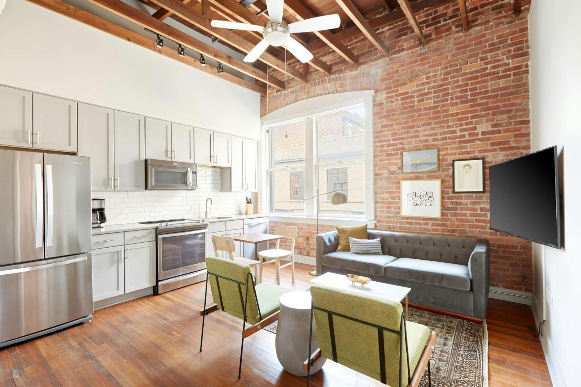Sonder By Marriott Bonvoy The Drayton Apartments Historic District 서배너 외부 사진