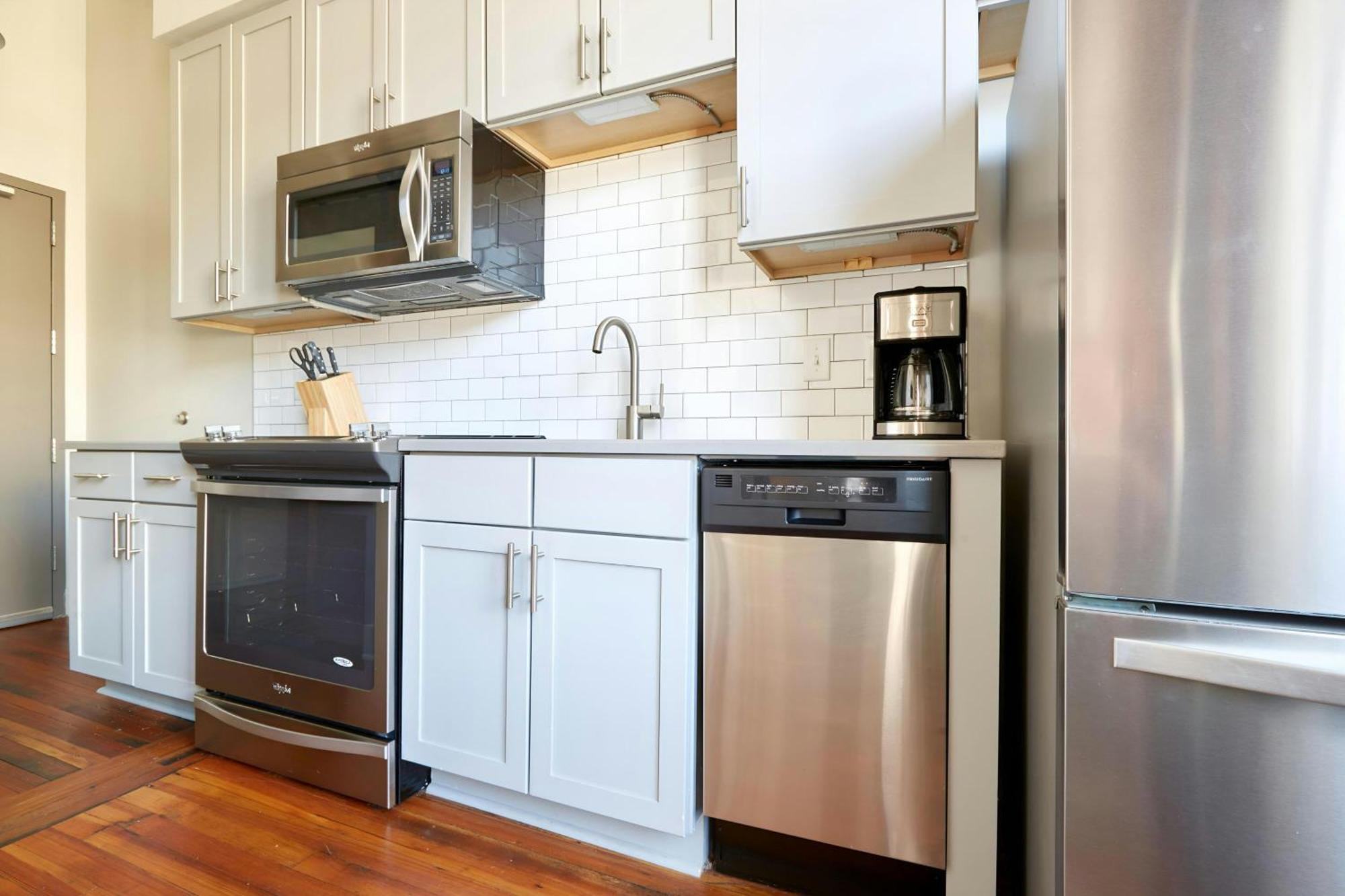 Sonder By Marriott Bonvoy The Drayton Apartments Historic District 서배너 외부 사진