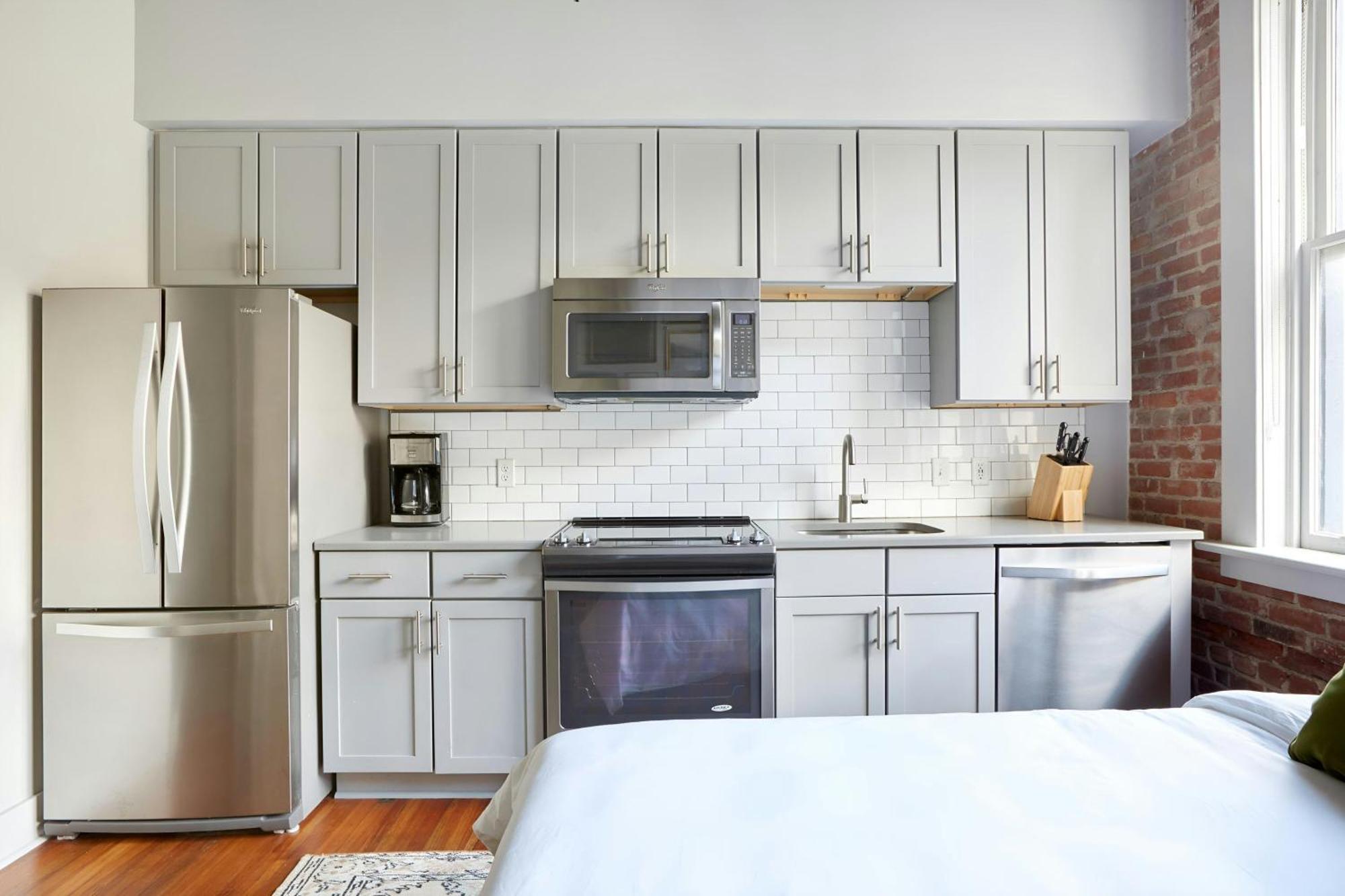 Sonder By Marriott Bonvoy The Drayton Apartments Historic District 서배너 외부 사진
