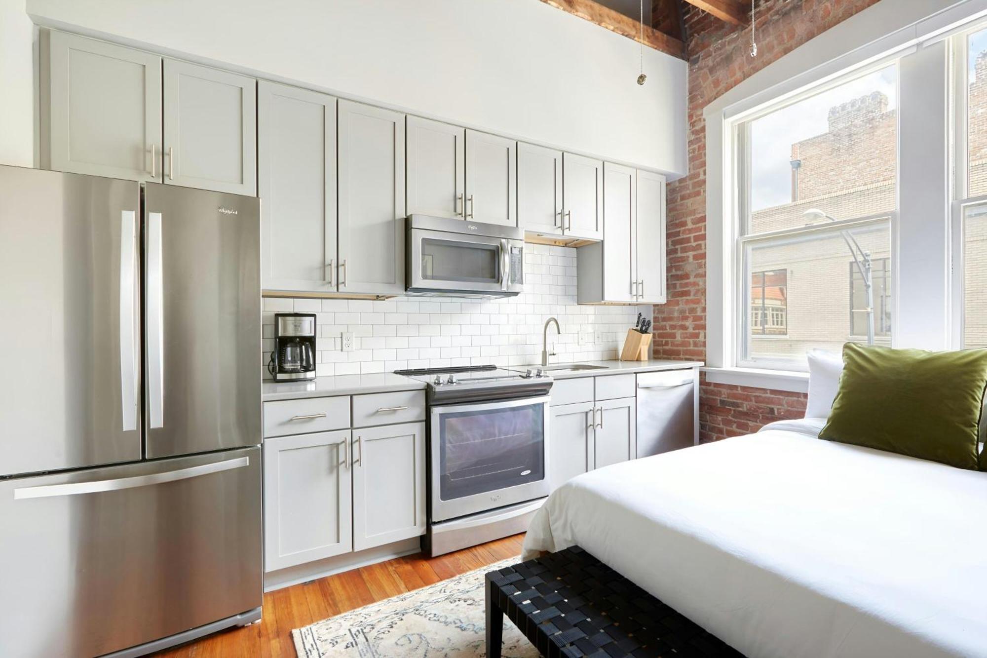 Sonder By Marriott Bonvoy The Drayton Apartments Historic District 서배너 외부 사진