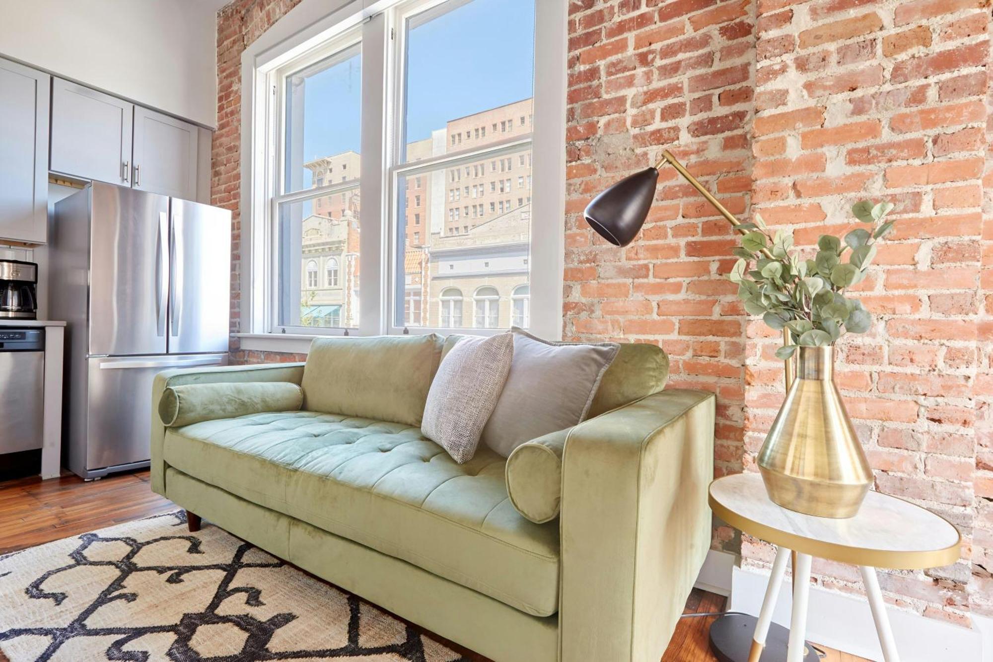 Sonder By Marriott Bonvoy The Drayton Apartments Historic District 서배너 외부 사진