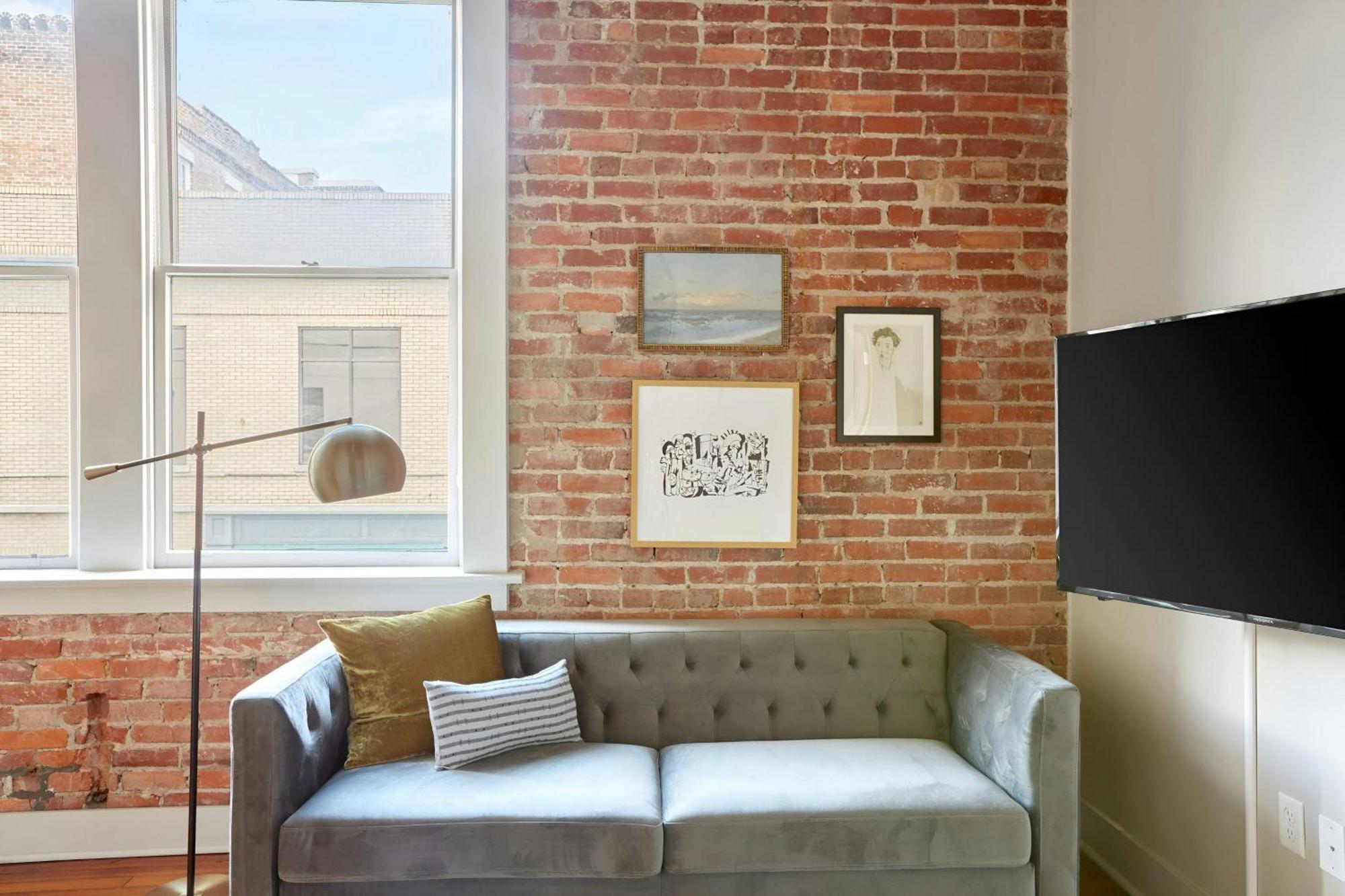 Sonder By Marriott Bonvoy The Drayton Apartments Historic District 서배너 외부 사진